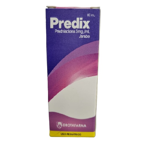 PREDIX JBE 3MG / ML PEDIATRICO  DROTAFARMA