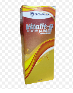 VITALIT-B COMPLEJO B JBE X 100 ML DROTAFARMA