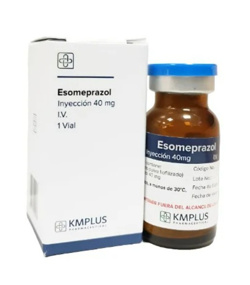 ESOMEPRAZOL AMP 40 MG I.V. X 1 KMPLUS