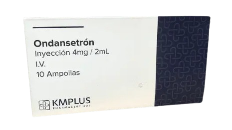 ONDANSETRON AMP 4MG / 2ML KMPLUS