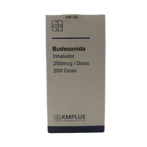 BROMURO DE TIOTROPIO INH 9 MCG/200 DOSIS KMPLUS