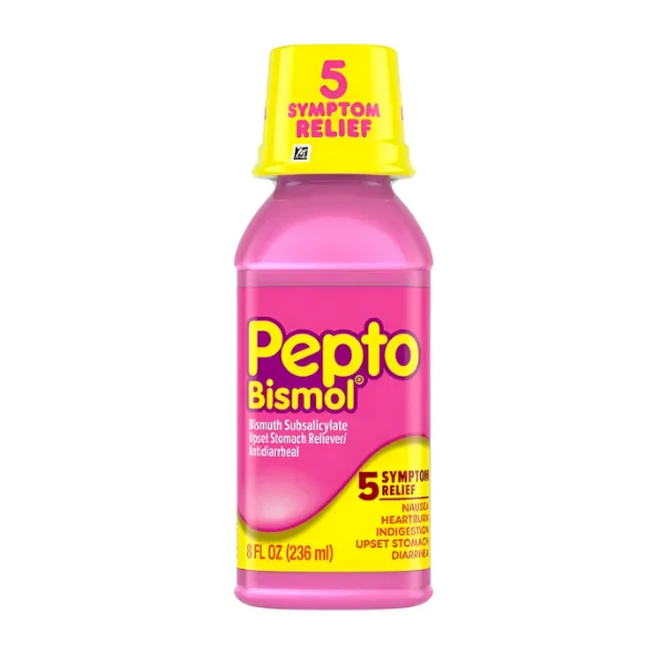 PEPTO-BISMOL SUSP X 236 ML FARMA
