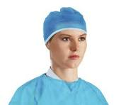 GORRO DE CIRUJANO AZUL