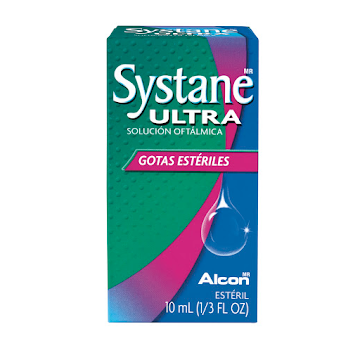 SYSTANE ULTRA SOLUC OFT X 10 ML