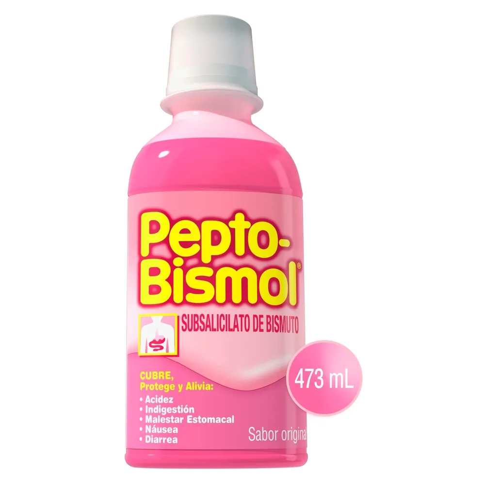 PEPTO-BISMOL SUSP X 473 ML FARMA