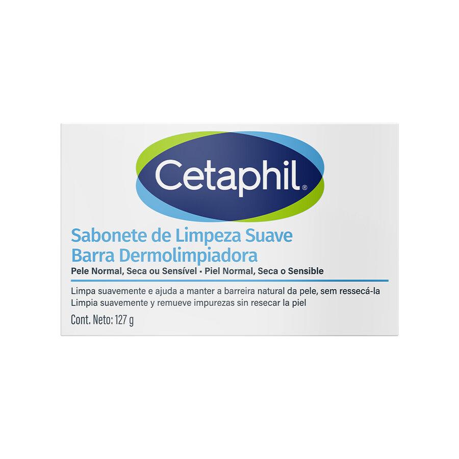 CETAPHIL JAB. DERMOLIMP NOR/SEC  127GRS