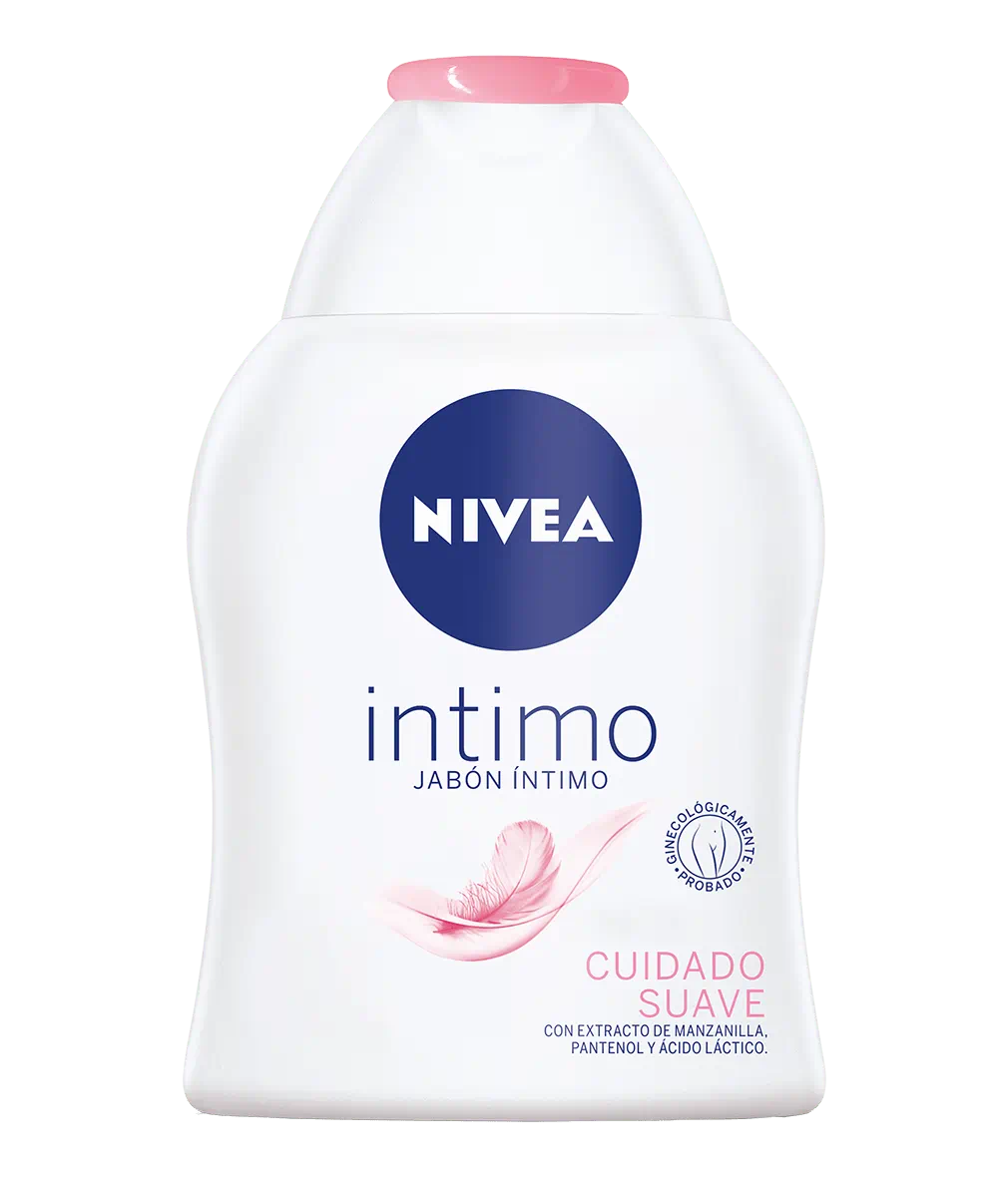 JABON INTIMO NIVEA X 250 ML