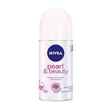 DESODORANTE NIVEA PEARL & BEAUTY X 50 ML