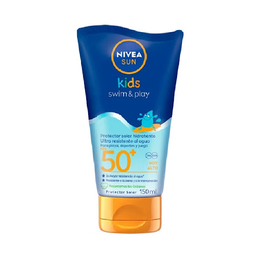 NIVEA SUN KIDS PROTECTOR SOLAR  FPS 50+ X 150 ML