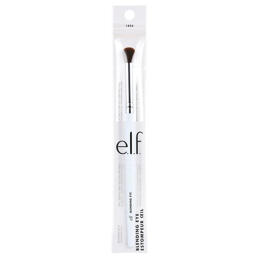 BROCHA MAQUILLAJE PARA OJOS ELF