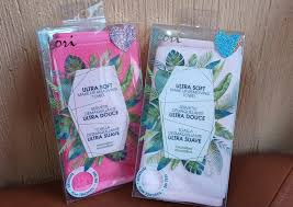 TOALLA NDESMAQUILLANTE MICROFIBRA ULTA SUAVE LORI