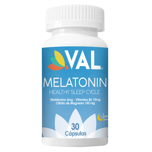 MELATONIN 3 MG MG X 30 TAB VAL