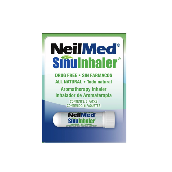 SINU INHALER BARRA AROMATERAPIA NEILMED