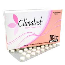 CLIMABEL  2.5 X 30 TABLETAS