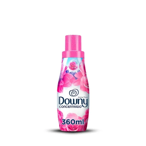 SUAVIZANTE DOWNY FLORAL X 360 ML