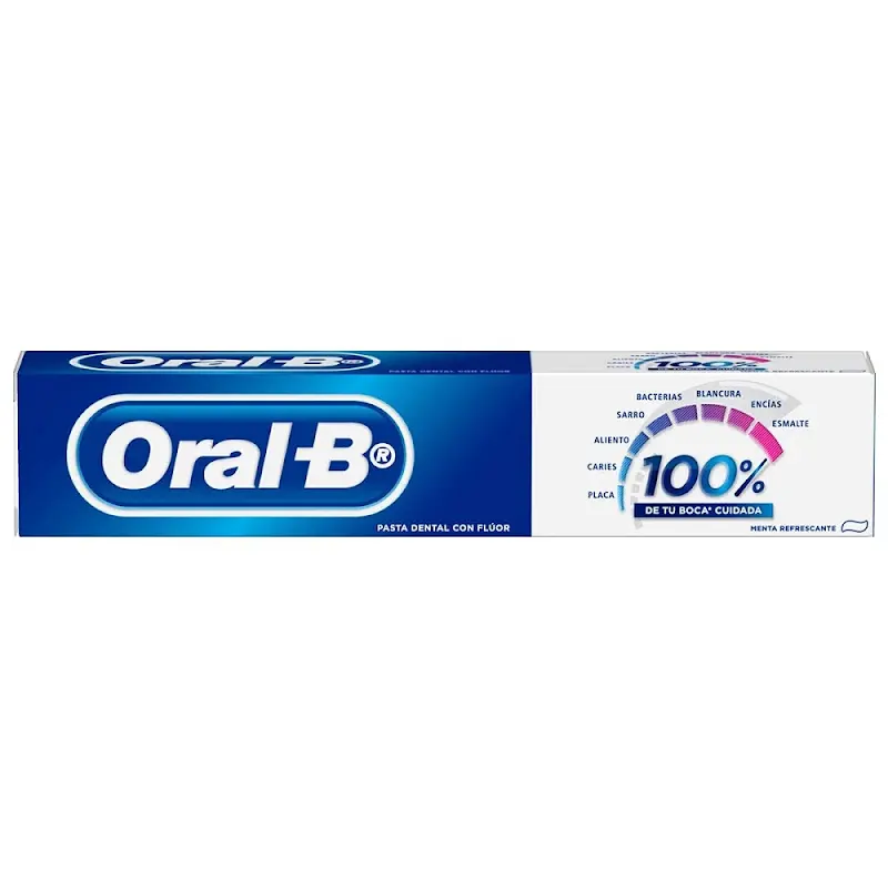 CREMA DENTAL ORAL B 120 GR