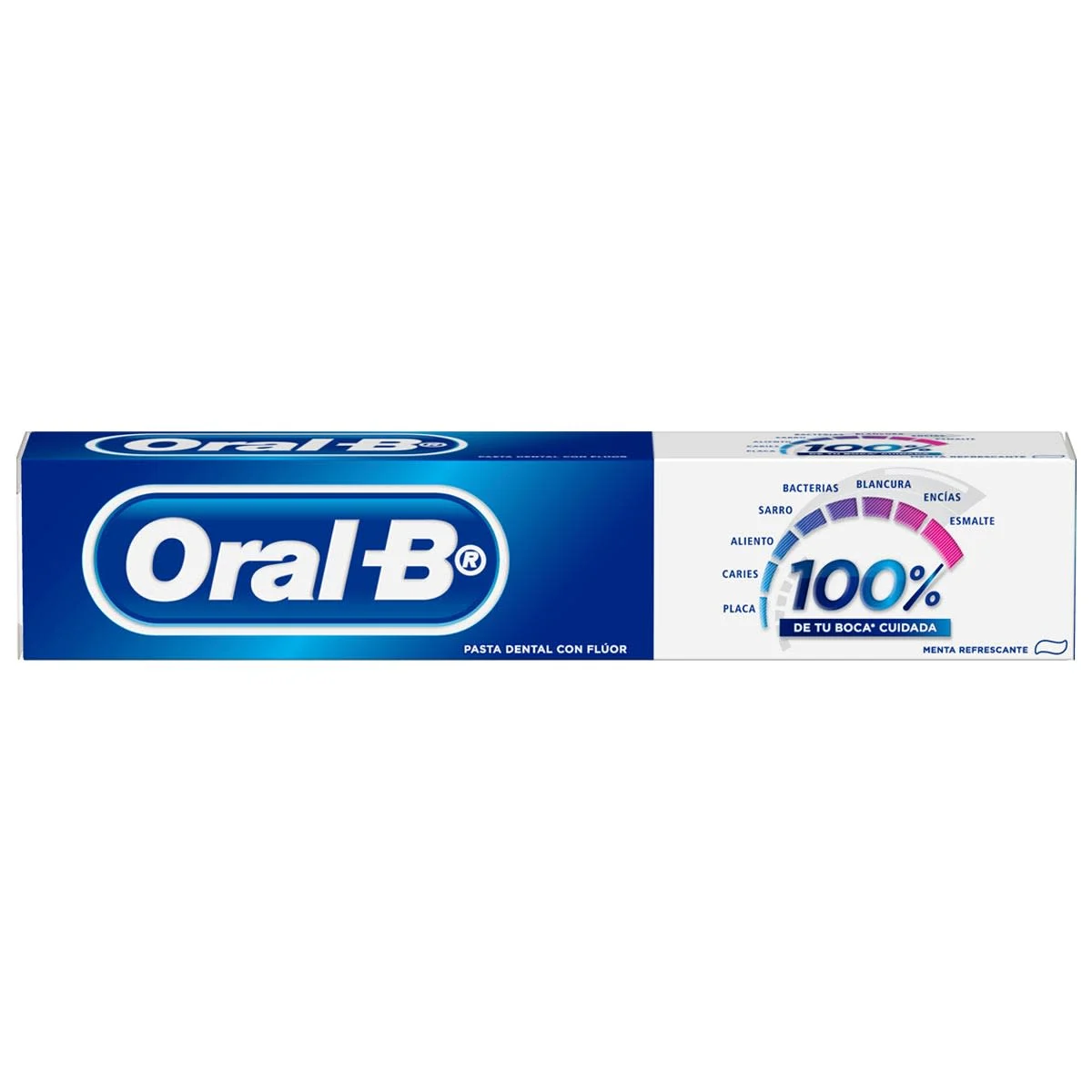 CREMA DENTAL ORAL B 100% X 60 GR