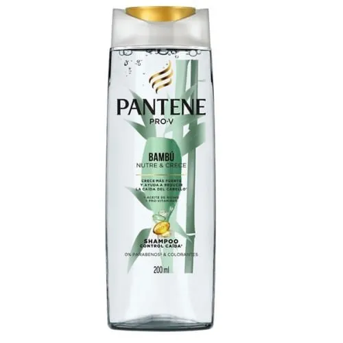 CHAMPU PANTENE BAMBU X 200 ML