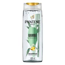 CHAMPU PANTENE BAMBU X 400 ML