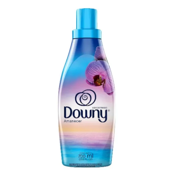 SUAVIZANTE DOWNY AMANECER 700 ML