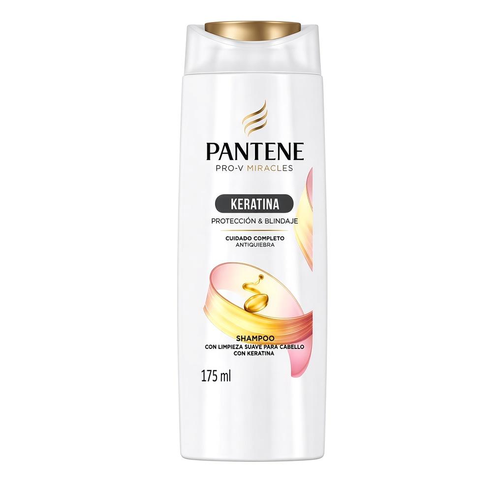 CHAMPU PANTENE KERATINA X 175 ML