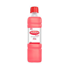 PEDIALYTE MAX FRESA 60 MEQ CON ZINC  X 500 ML ABBOTT