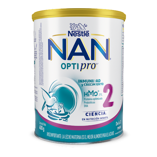 NAN 2 OPTIPRO 6-12 MESES