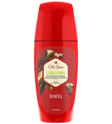DESODORANTE OLD SPICE ROLLO ON LE�A X 50 ML