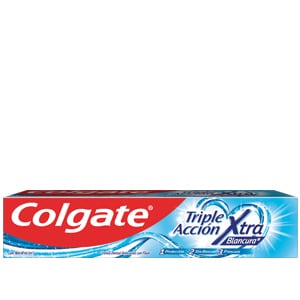 CREMA COLGATE TRIPLE ACCION XTRA BLANCURA X 75 ML