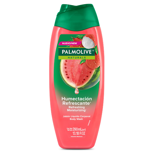 JABON LIQUIDO PALMOLIVE SANDIA X 390 ML