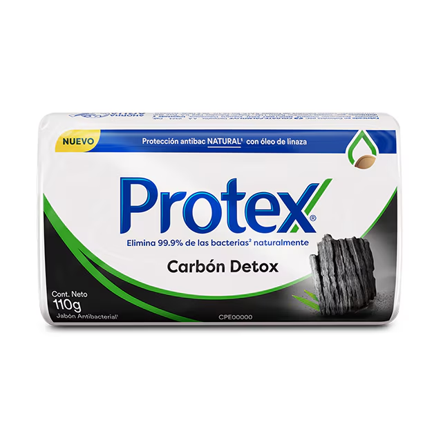JAB PROTEX CARBON DETOX 110 GR