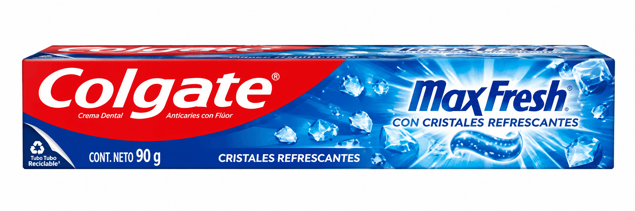 CREMA DENTAL COLGATE MAXFRESH X 90 ML
