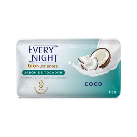EVERY NIGHT BARRA COCO 110 G