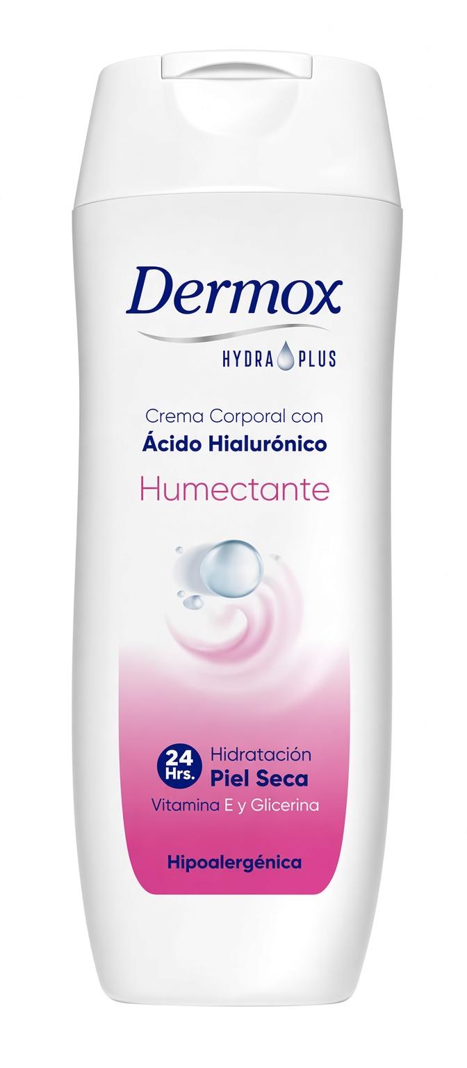 DERMOX HYDRA PLUS CREMA HUMECTANTE GLICERINA X 200 ML