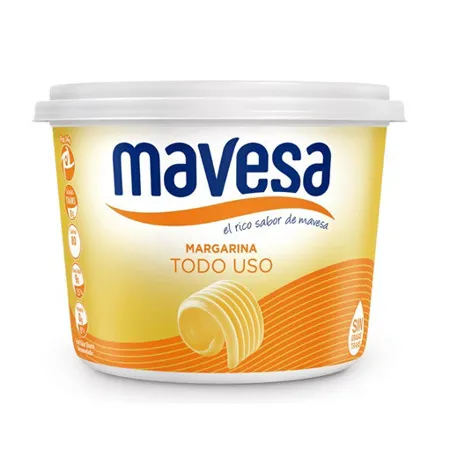MARGARINA MAVESA 500 GR