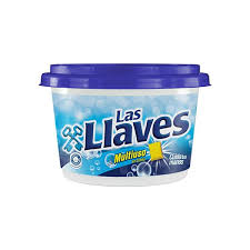 LAS LLAVES JABON CREMA  X 250 GR