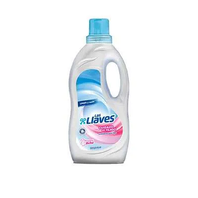 SUAVIZANTE BEBE LAS LLAVES X 950 ML