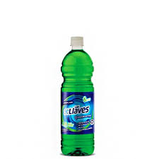 LIMPIADOR LAS LLAVES BOSQUE SERENO 500 ML