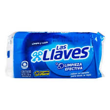 JABON LAS LLAVES FLORAL X 250 GR