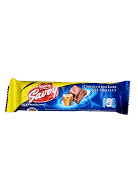 CHOCOLATE SAVOY DE LECHE  30 GR