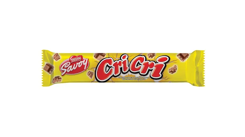 CHOCOLATE CRI CRI X 60GR