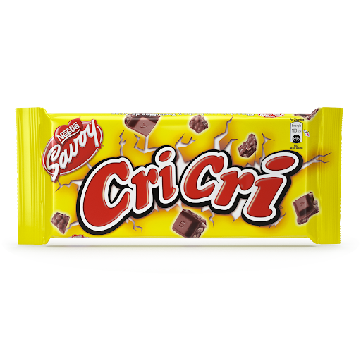 CHOCOLATE SAVOY CRI CRI X 123 GR