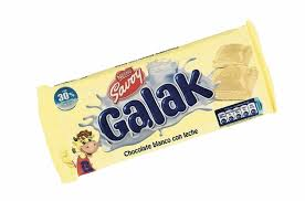 CHOCOLATE SAVOY GALAK X 130 GR