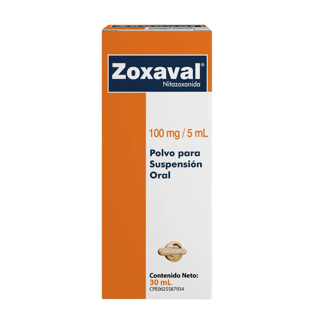 ZOXAVAL SUSP X 30 ML VALMORCA