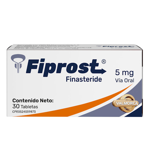 FIPROST 5 MG X 30 TAB VALMORCA