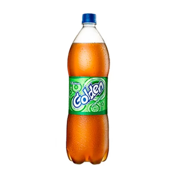 REFRESCO GOLDEN MANZANA 1 LITRO