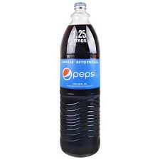 REFRESCO PEPSI  1.25 LTROS BOTELLA