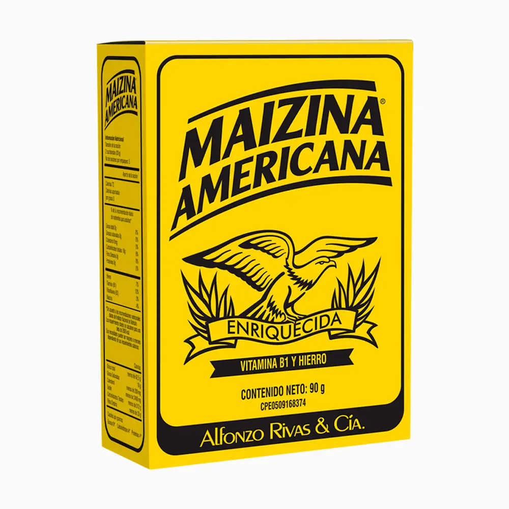 MAIZINA AMERICANA X 90 GR