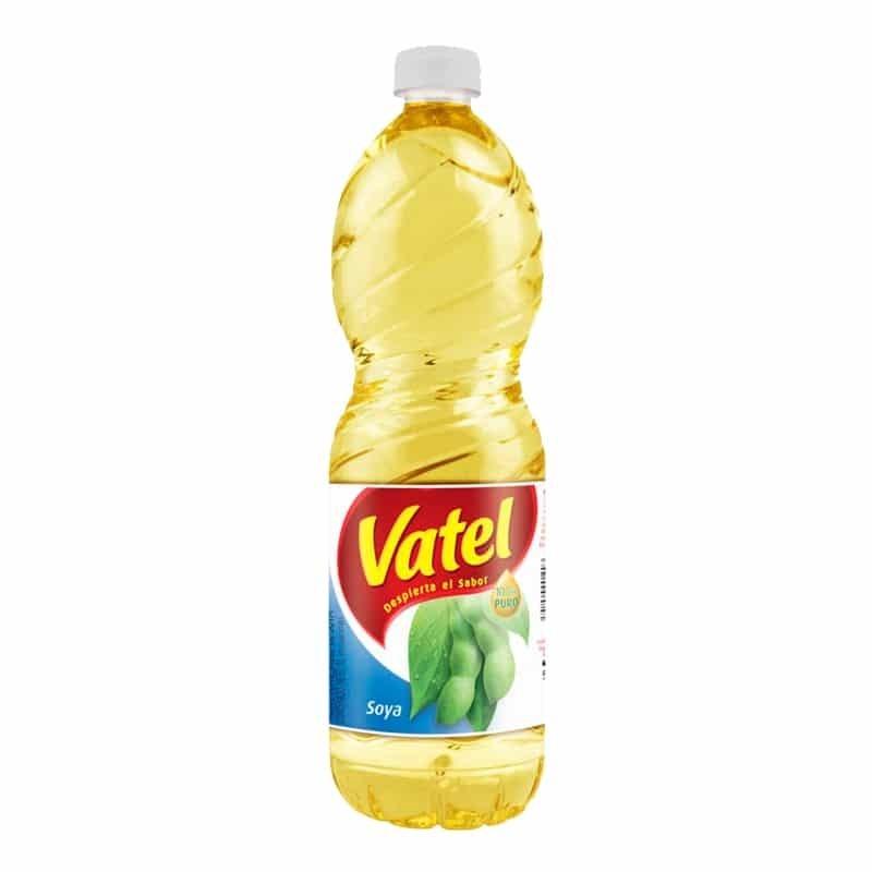 ACEITE VATEL SOYA  X 1/4 L