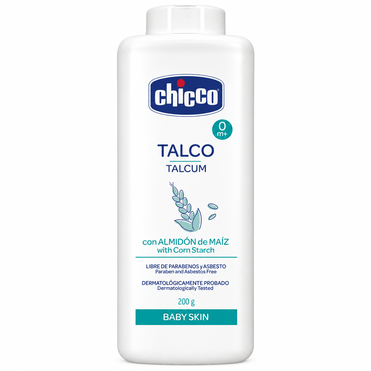 CHICCO TALCO X 200 GR